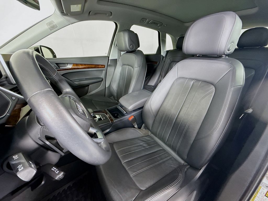2018 Audi Q5 Premium Plus 21