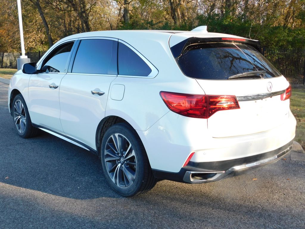 Thumbnail: 2019 Acura MDX - 3
