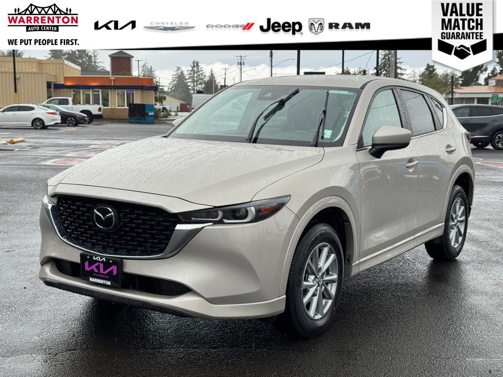 2024 Mazda CX-5 2.5 S Select Package