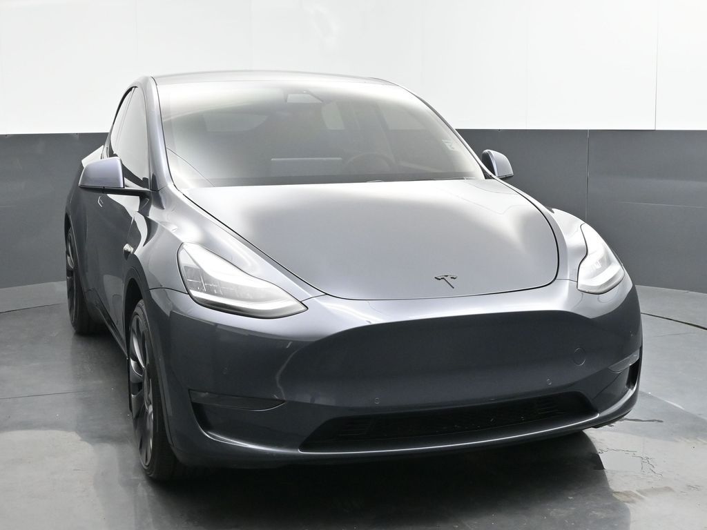2020 Tesla Model Y Performance