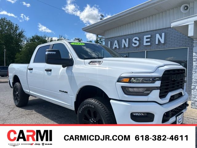 2025 RAM 2500 Big Horn Crew Cab 4WD
