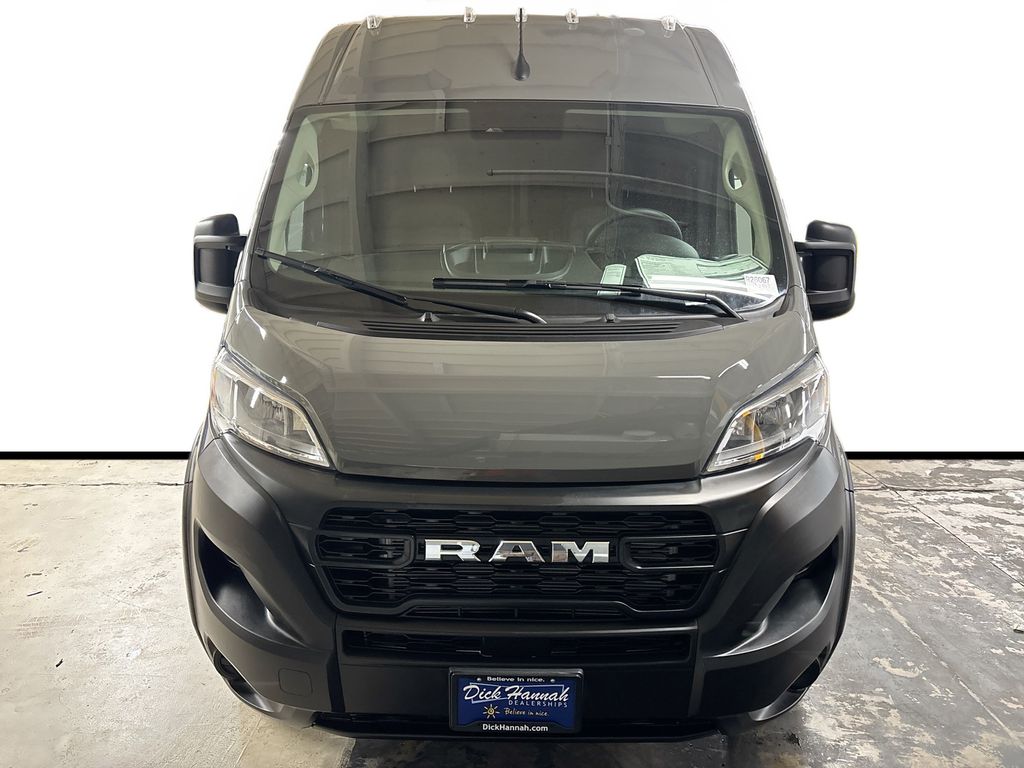 2026 Ram ProMaster 1500 Base