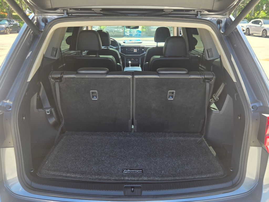 2018 Volkswagen Atlas - $14,900