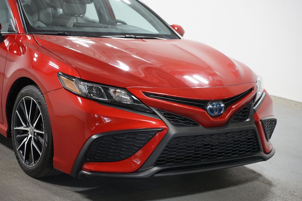 Thumbnail: 2023 Toyota Camry - 4