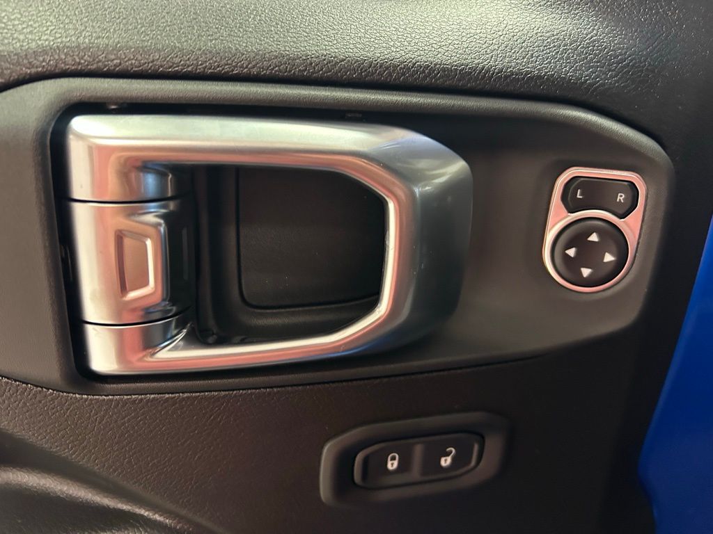 new 2026 Jeep Wrangler car, priced at $56,085