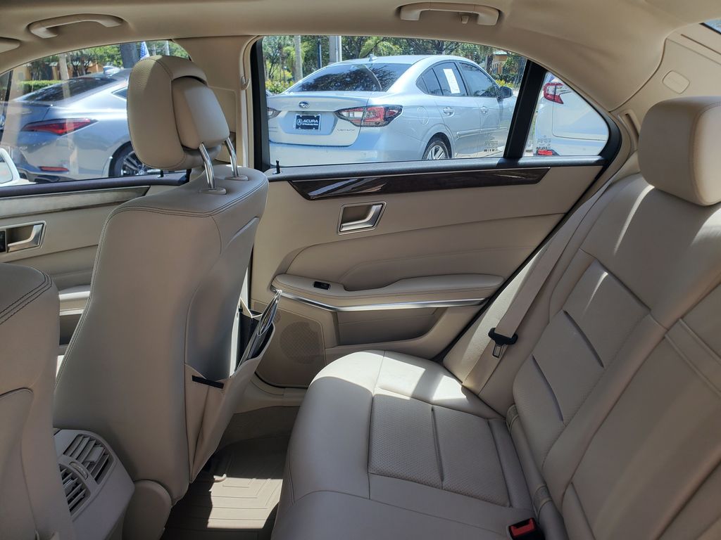 2014 Mercedes-Benz E-Class - $10,988
