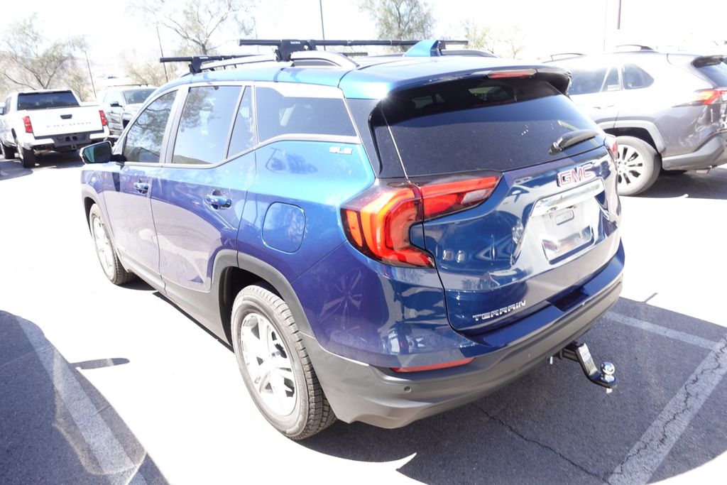 2021 GMC Terrain SLE FWD's photo