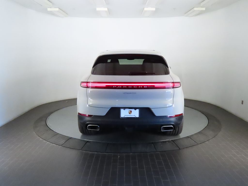 Thumbnail: 2026 Porsche Cayenne - 6