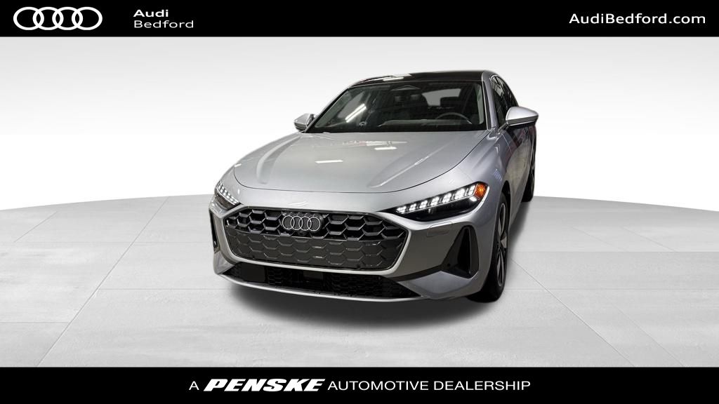 Thumbnail: 2025 Audi A5 - 1