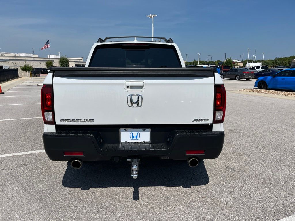 Thumbnail: 2023 Honda Ridgeline - 5