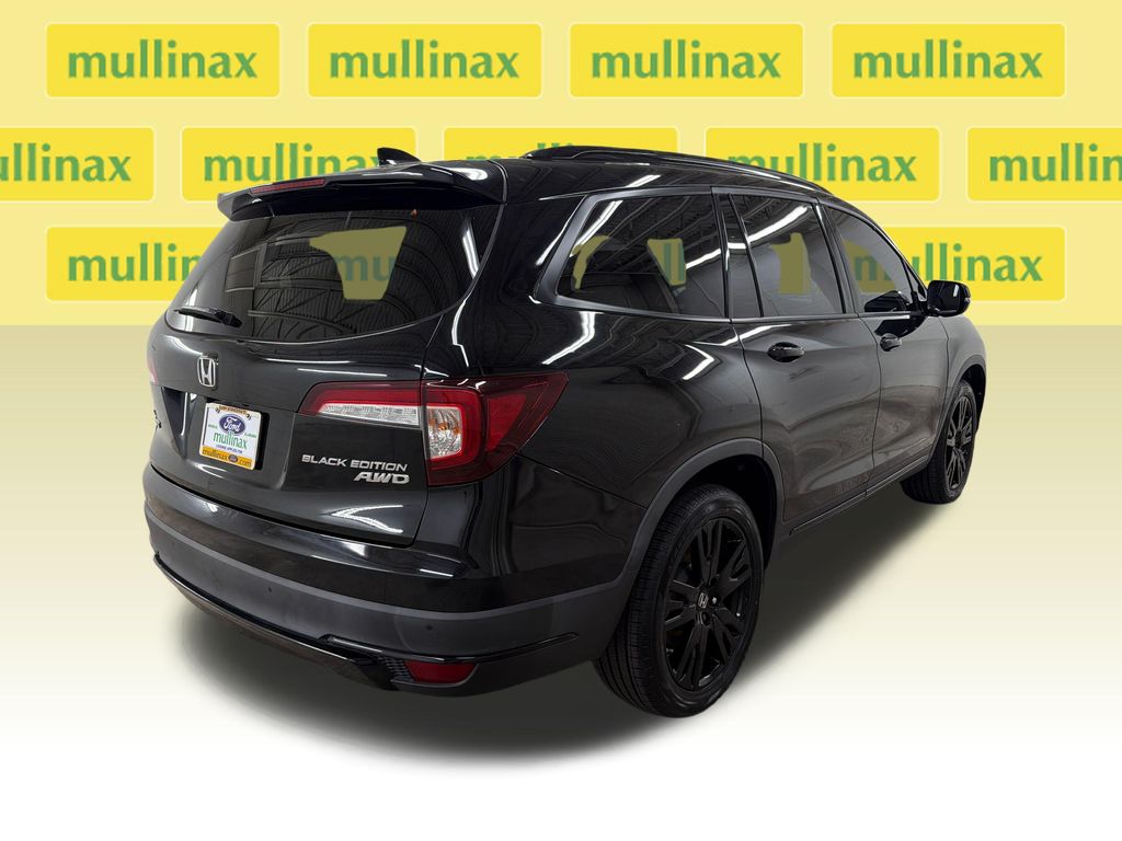 Used 2022  Honda Black Edition image 3