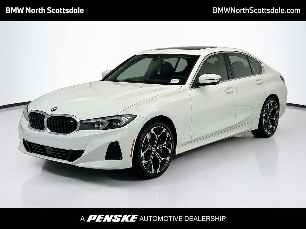 Thumbnail: 2026 BMW 3 Series - 1