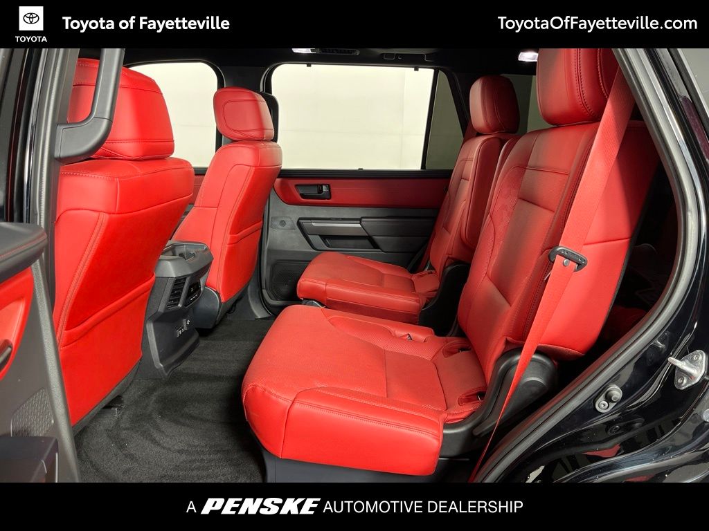 Thumbnail: 2025 Toyota Sequoia - 25