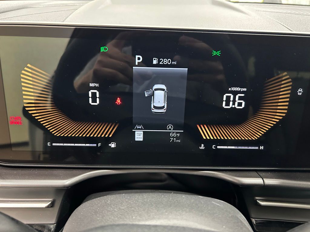 new 2026 Kia Sportage car, priced at $35,110