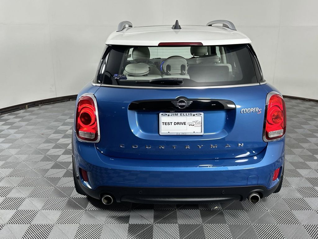 2020 MINI Cooper S Countryman Classic 6