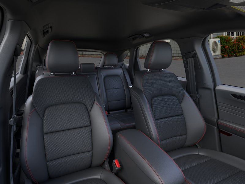 Used 2025 Red Ford ST-Line image 10