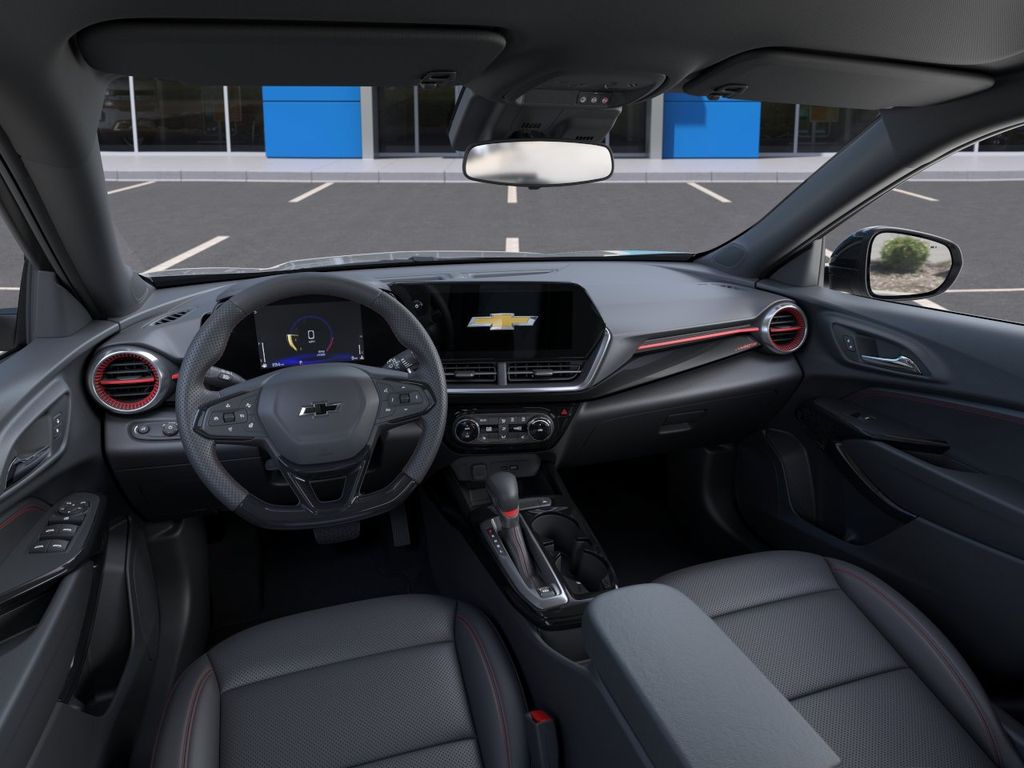 2026 Chevrolet Trax — photo 15