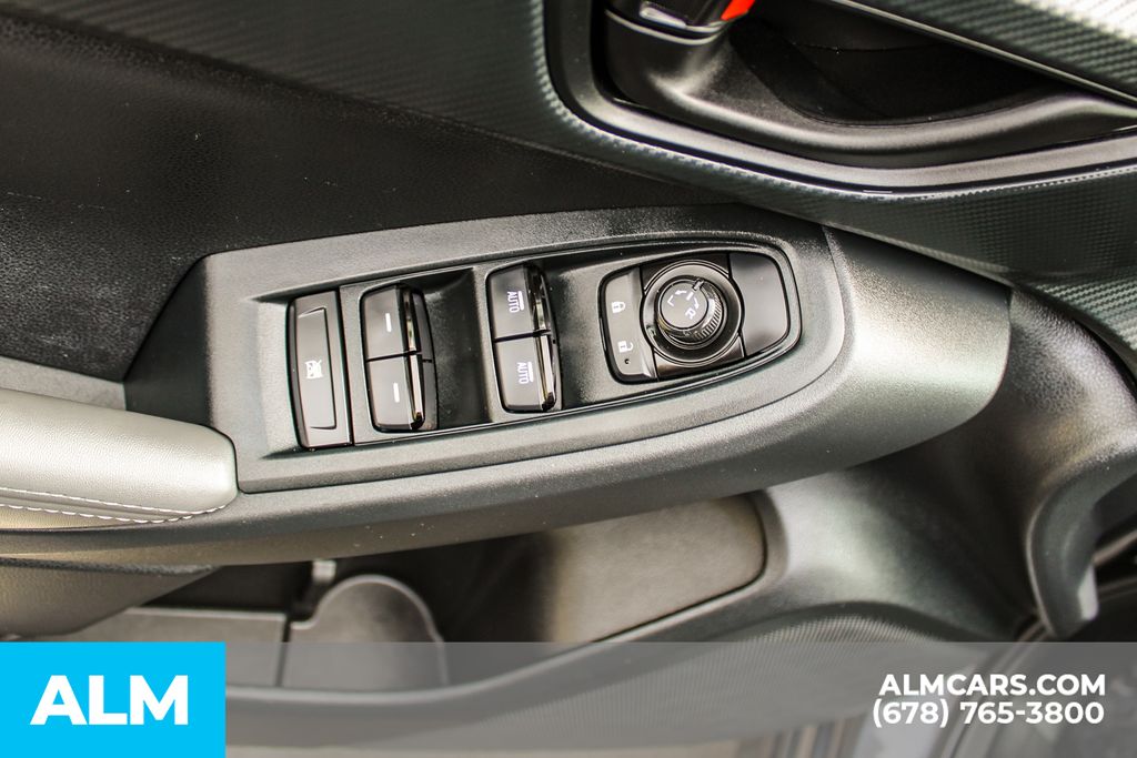 Used 2025 Gray Subaru Premium image 40
