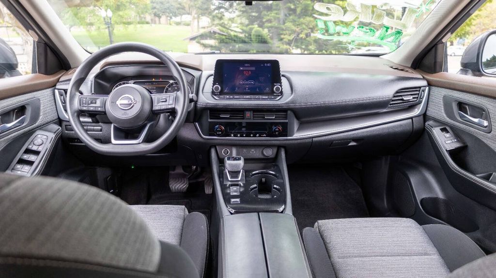 Used 2023 Nissan Rogue SV 4D Sport Utility