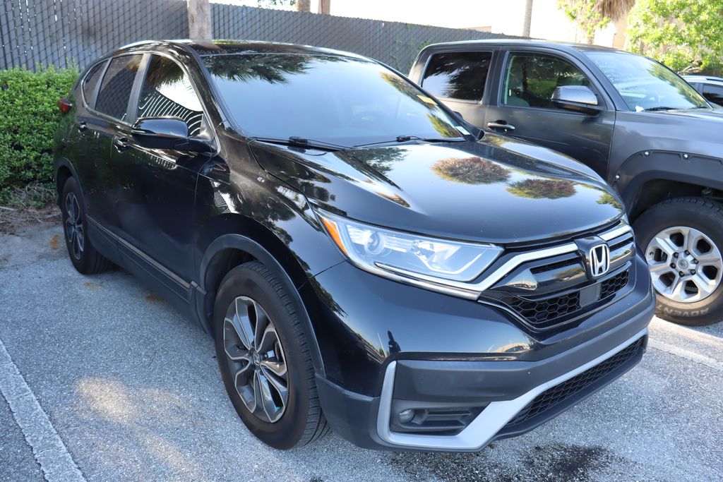 Thumbnail: 2021 Honda CR-V - 6