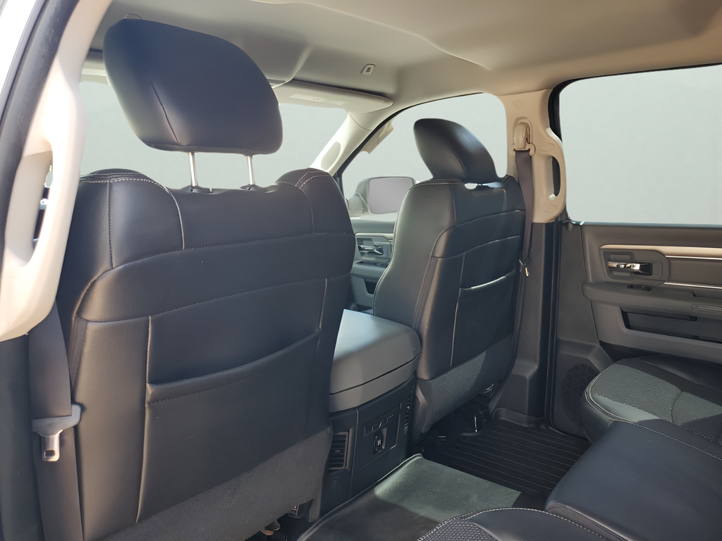Used Car 2017 Ram 1500  Lone Star Silver For Sale Under $25,000 In Austin, Texas