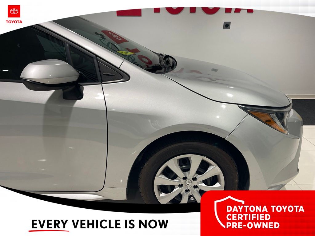 Used 2021 Toyota Corolla Sedan
