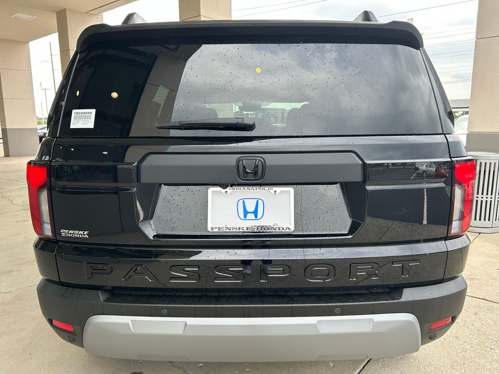 Thumbnail: 2026 Honda Passport - 4