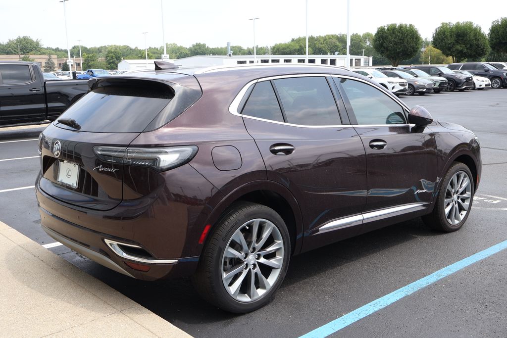 Thumbnail: 2021 Buick Envision - 8