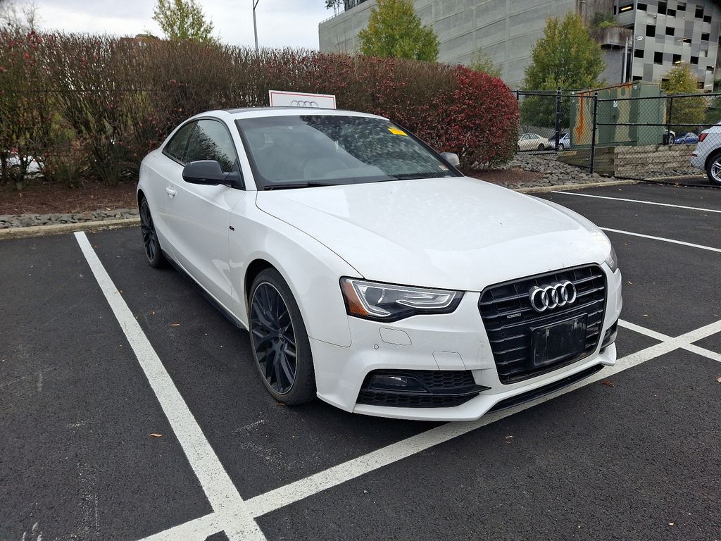 2016 Audi A5 Premium Plus 3