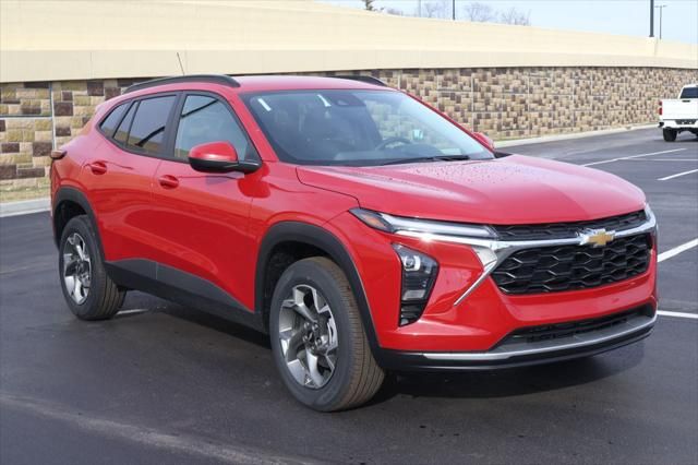 Thumbnail: 2026 Chevrolet Trax - 10