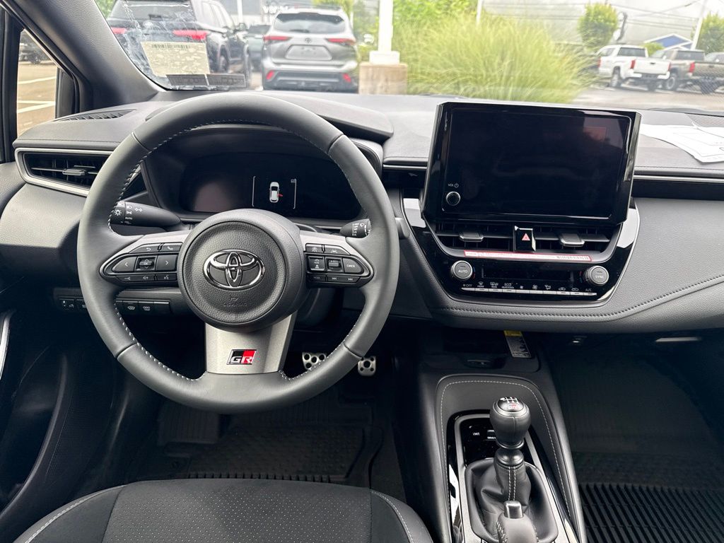 New 2026 Toyota GR Corolla Hatchback