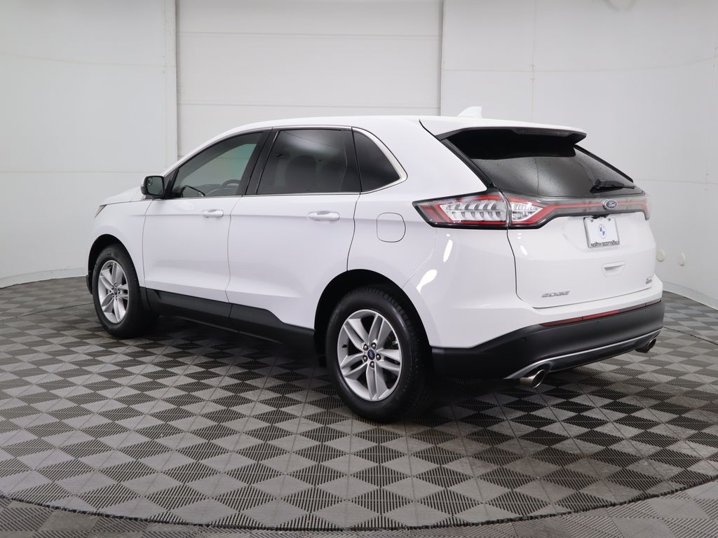 2018 Ford Edge SEL 7