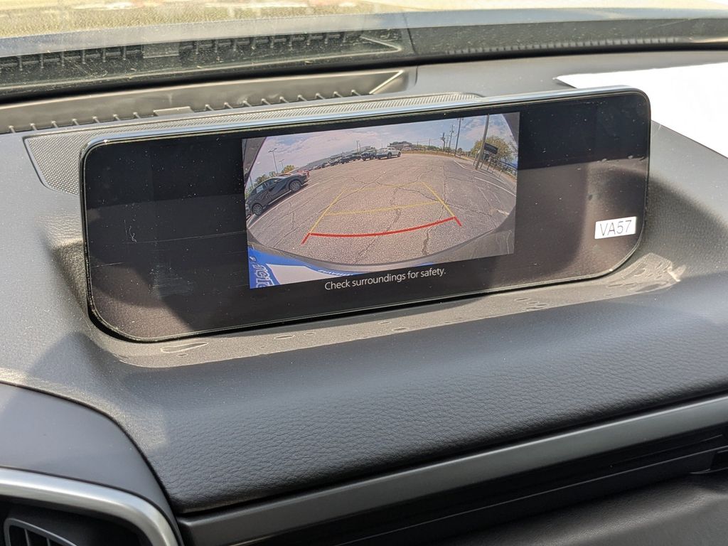 2026 Mazda CX-50 Hybrid Premium