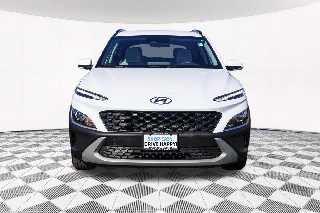 2022 Hyundai Kona SEL 5