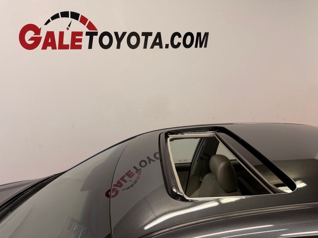 Used 2008 Toyota Camry Sedan