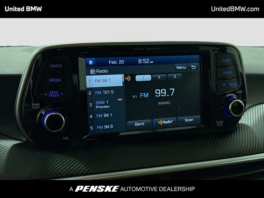 Thumbnail: 2019 Hyundai Tucson - 8