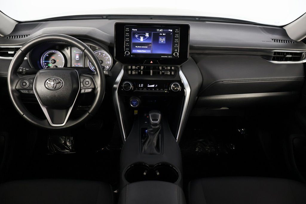 Thumbnail: 2021 Toyota Venza - 8