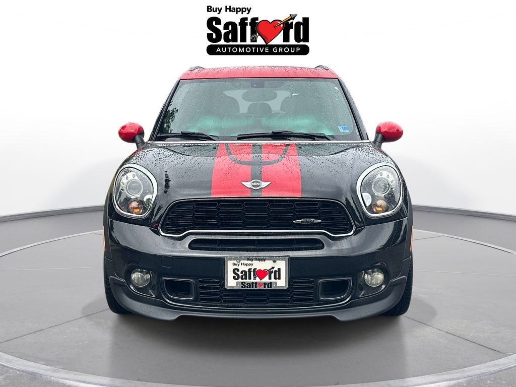 2013 MINI Countryman JCW - Photo 8