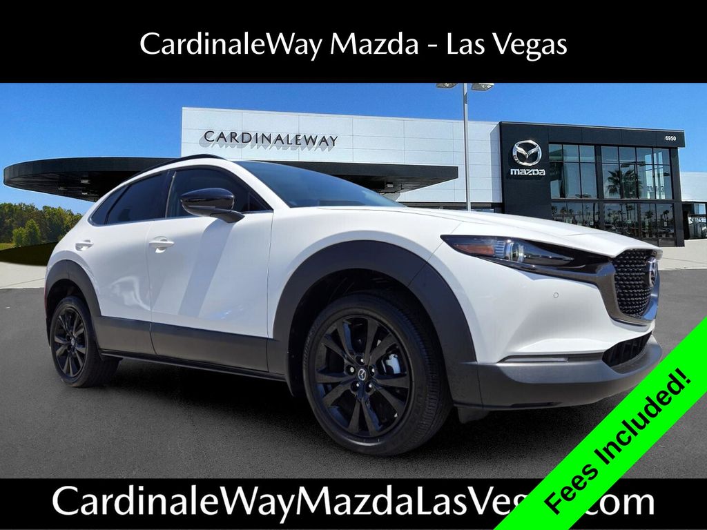 2025 Mazda CX-30 Turbo Premium Plus Package