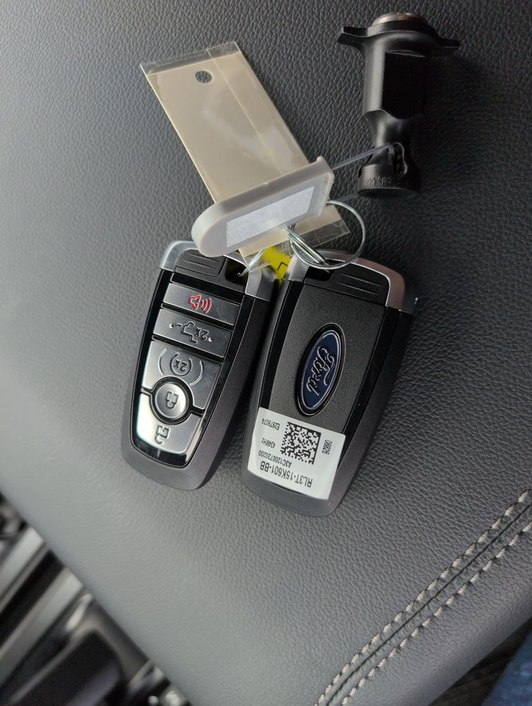 New 2026 Silver Ford XLT image 35