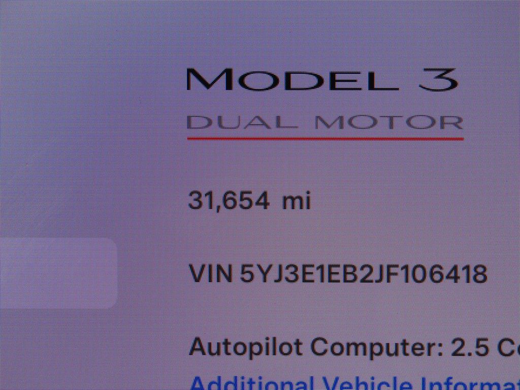 2018 Tesla Model 3 Performance 18