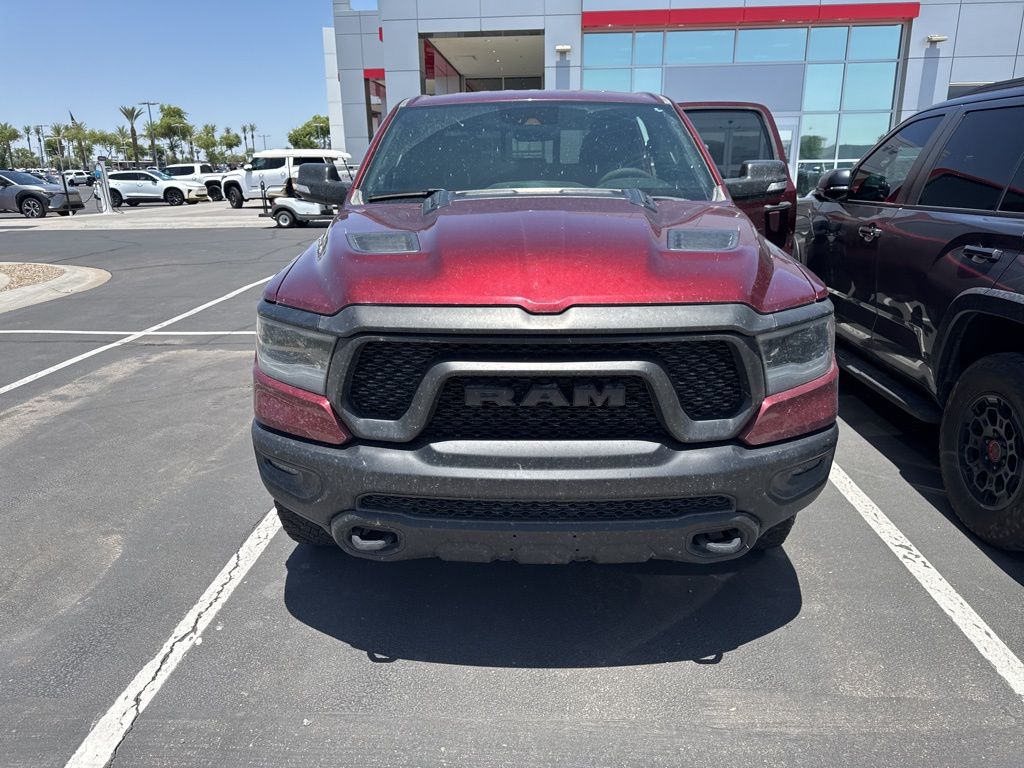 Thumbnail: 2022 RAM 1500 - 2