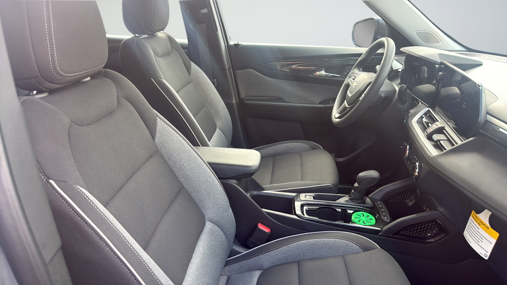 Used 2026 Chevrolet Trailblazer LS 4D Sport Utility