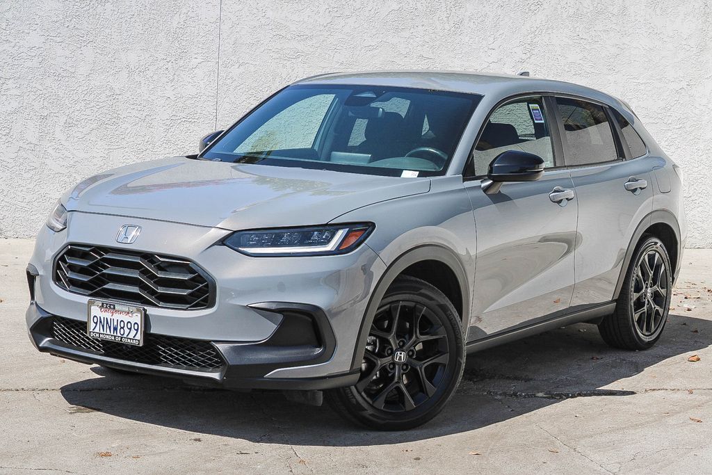 2025 Honda HR-V Sport FWD