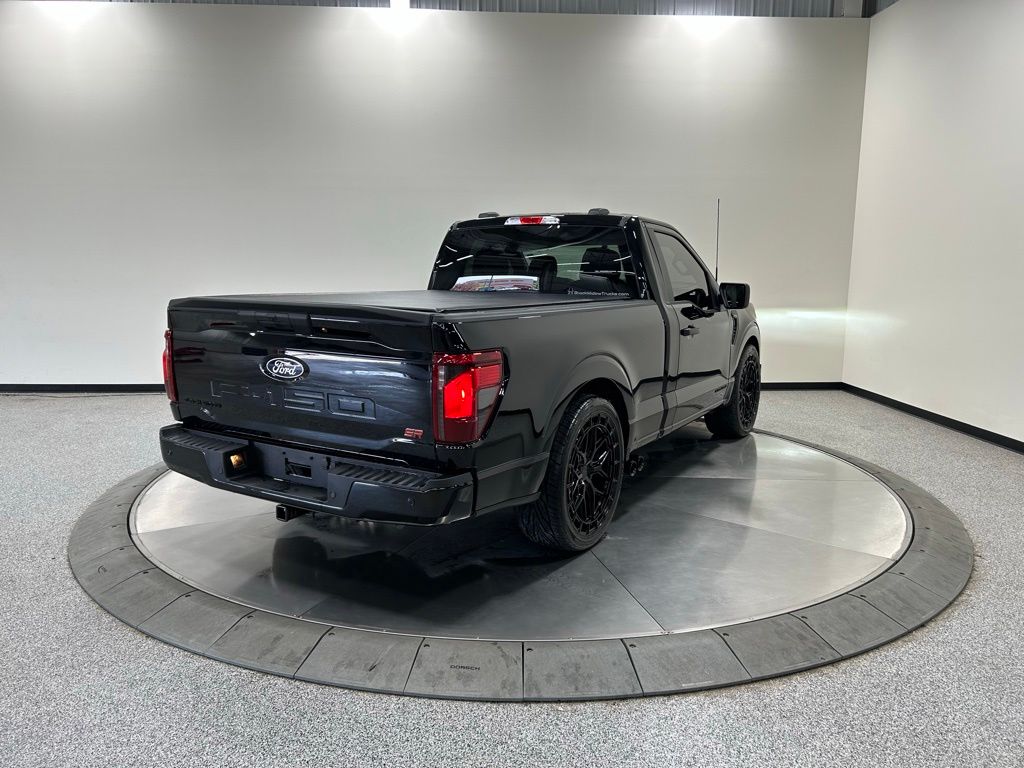 used 2025 Ford F-150 car, priced at $78,808