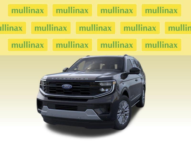 New 2026 Black Ford Platinum image 4