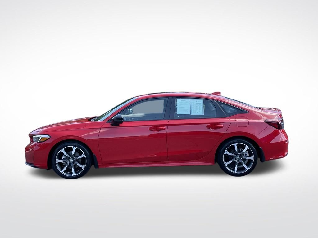 Thumbnail: 2025 Honda Civic - 2