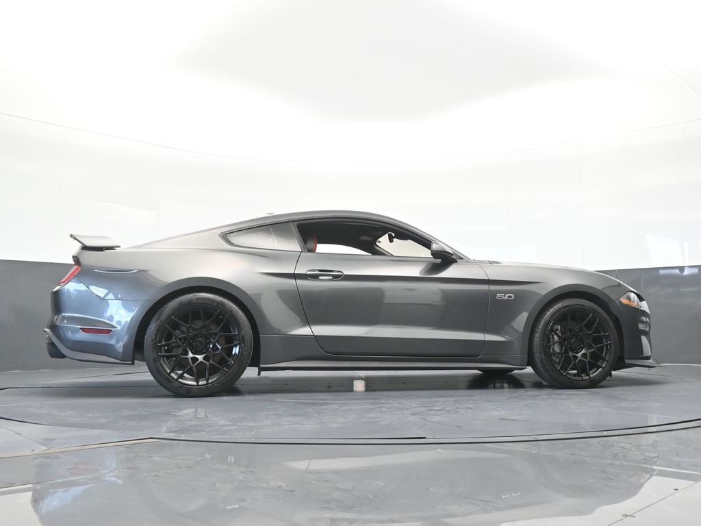 Used 2020 Magnetic Ford GT Premium image 49
