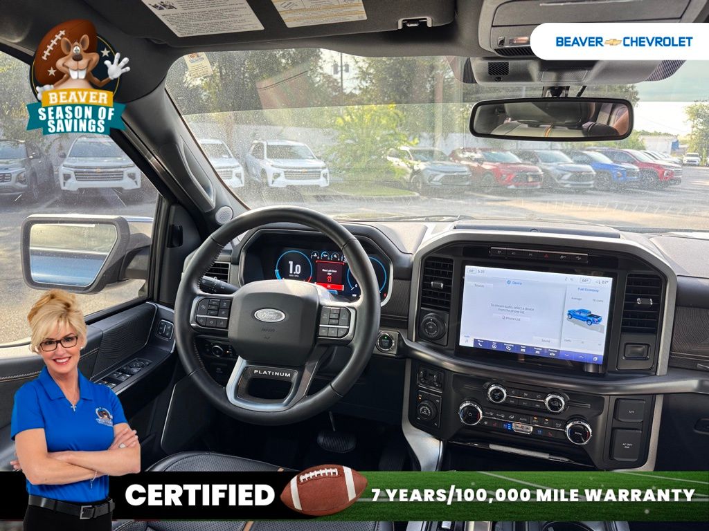 Used 2022 Ford F-150 Truck