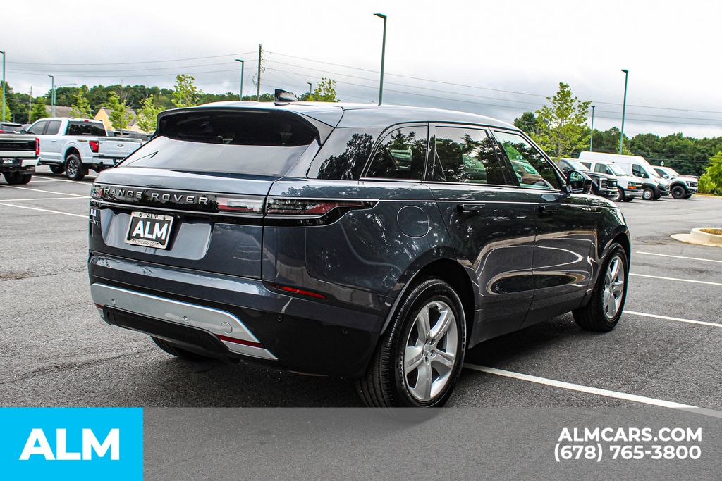 Used 2026 Blue Land Rover S image 5